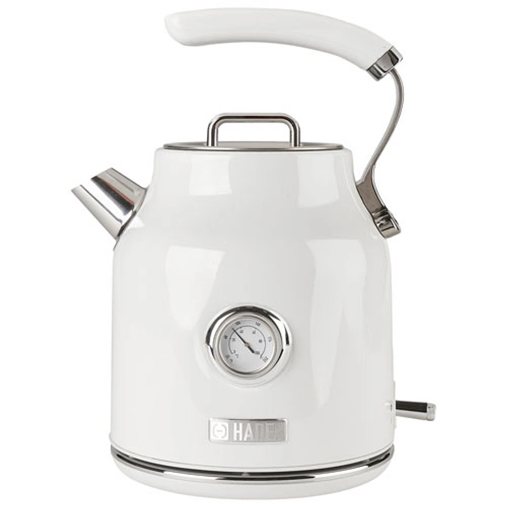 Haden Dorset Electric Kettle - 1.7L - Ivory