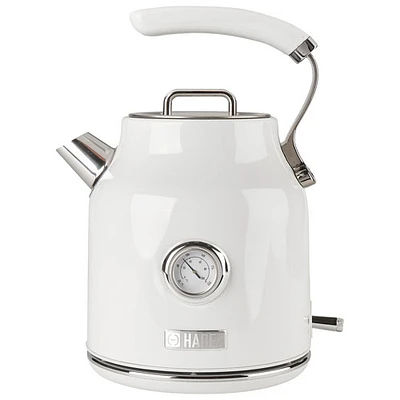 Haden Dorset Electric Kettle - 1.7L - Ivory