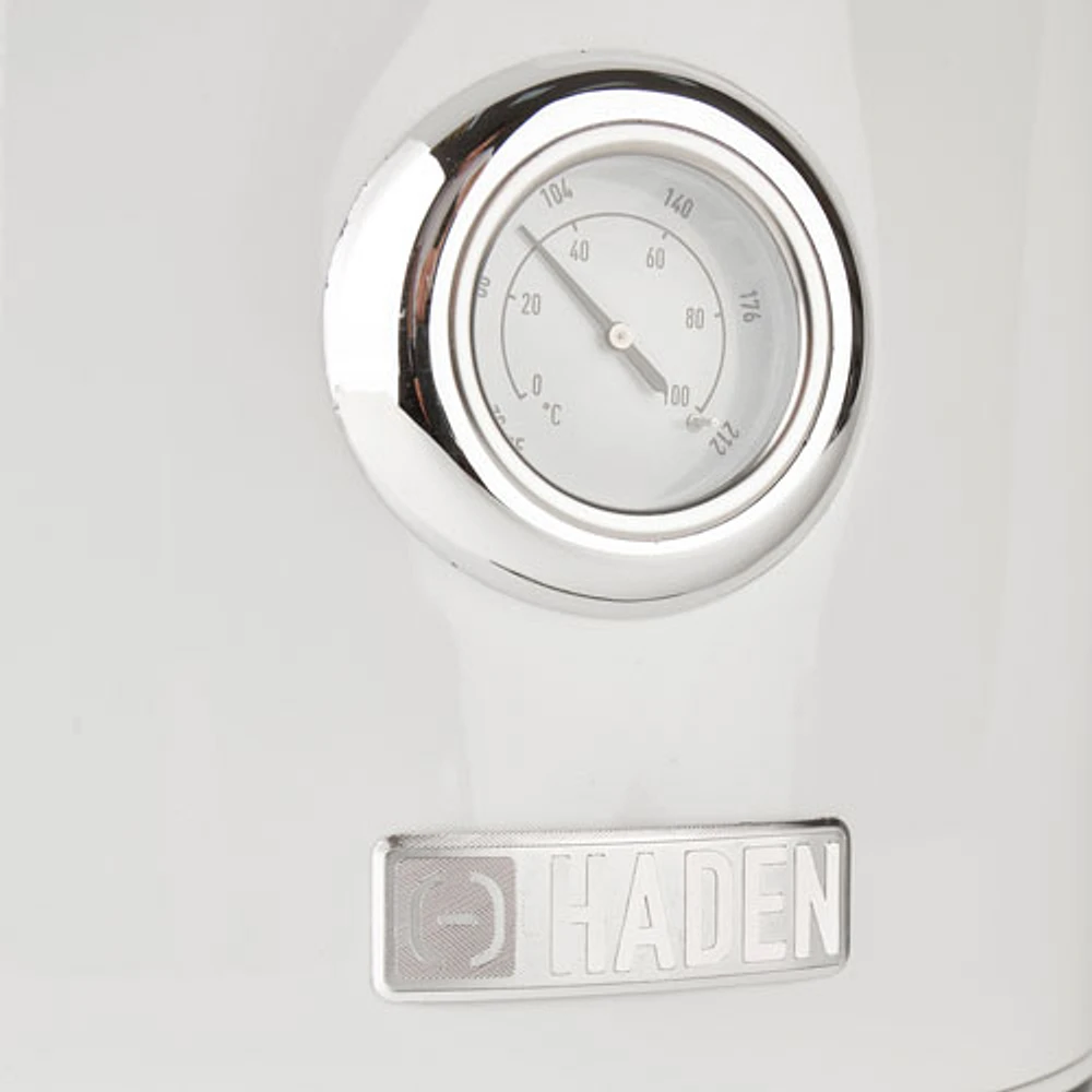 Haden Dorset Electric Kettle - 1.7L - Ivory