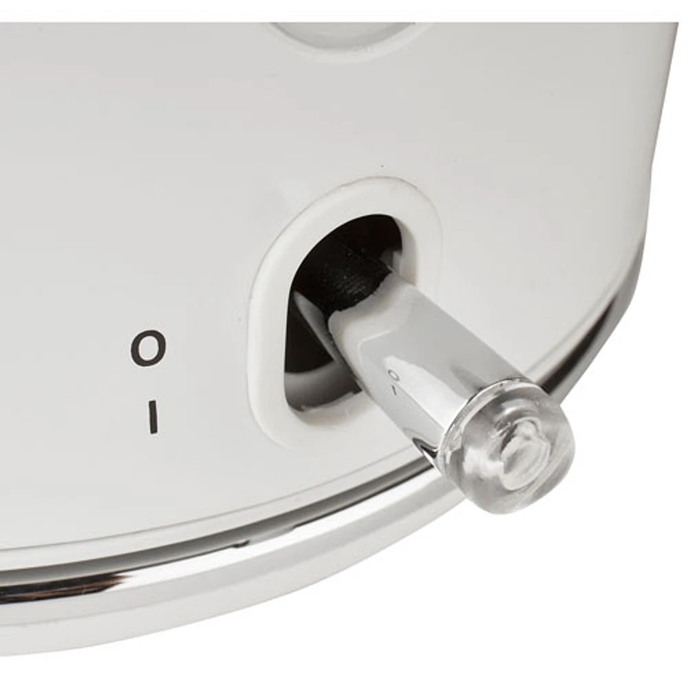 Haden Dorset Electric Kettle - 1.7L - Ivory