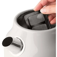 Haden Dorset Electric Kettle - 1.7L - Ivory