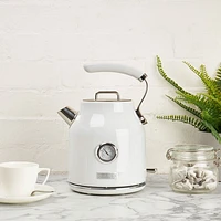 Haden Dorset Electric Kettle - 1.7L - Ivory
