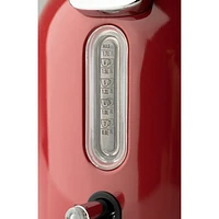 Bouilloire électrique Doset d'Haden - 1,7 L - Rouge