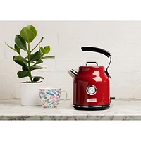 Bouilloire électrique Doset d'Haden - 1,7 L - Rouge
