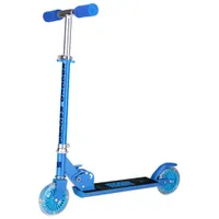 Rugged Racers R1 2-Wheeled Foldable Kick Scooter