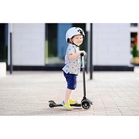 Rugged Racers Mini 3-Wheeled Foldable Kick Scooter