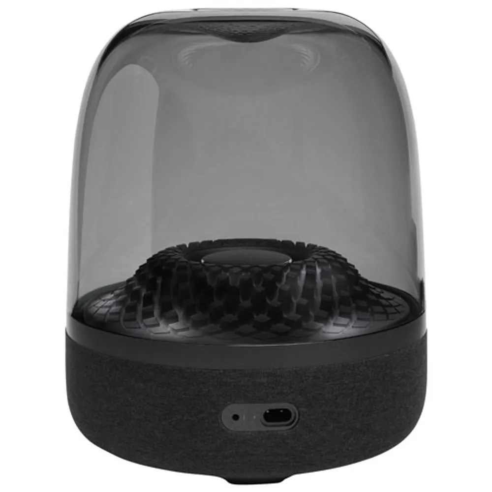 Harman Kardon Aura Studio 4 Bluetooth Wireless Speaker - Black