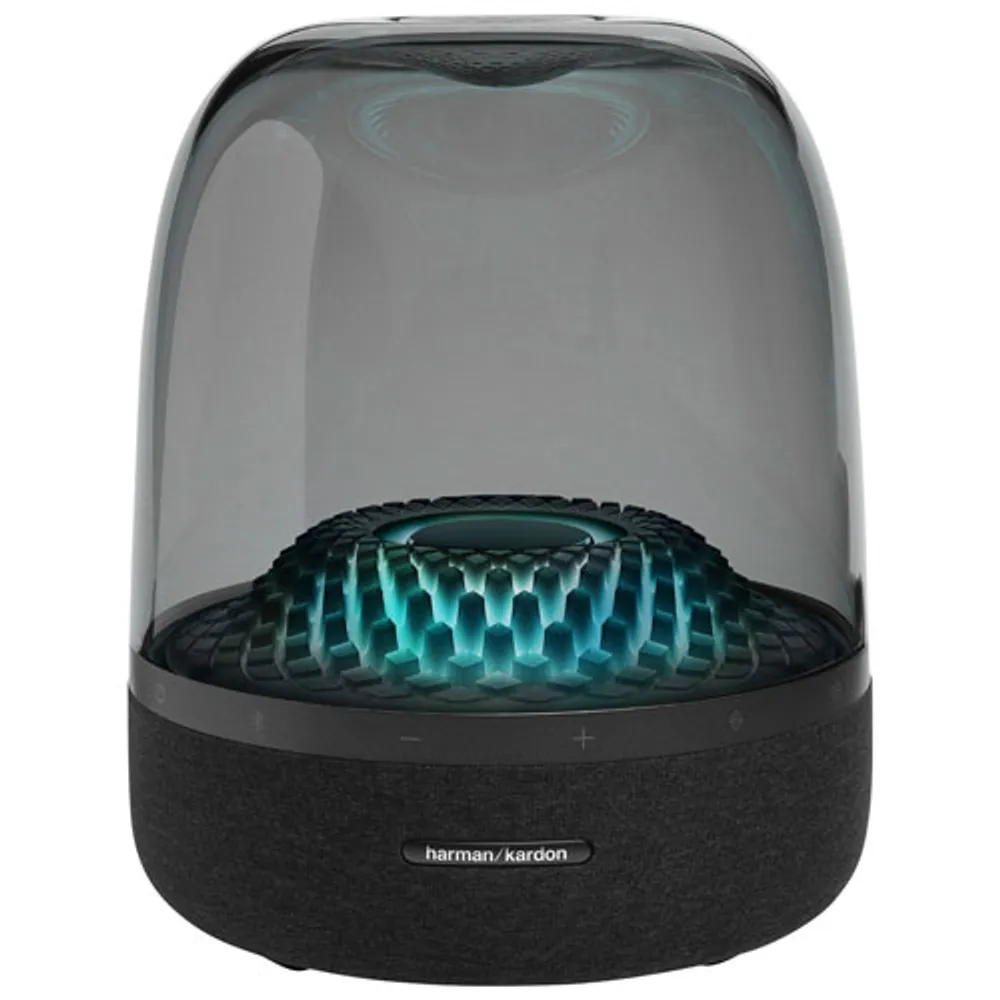 Harman Kardon Aura Studio 4 Bluetooth Wireless Speaker - Black