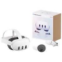 Meta Quest 3 128GB VR Headset with Touch Plus Controllers
