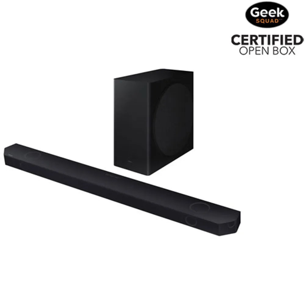 Open Box - Samsung HW-Q800C 360-Watt 5.1.2 Channel Sound Bar with Wireless Subwoofer