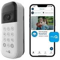 Chamberlain myQ Smart Garage Video Keypad