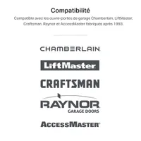 Chamberlain myQ Smart Garage Video Keypad