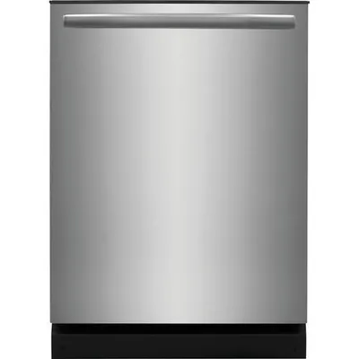 Open Box - Frigidaire Gallery 24" 52dB Built-In Dishwasher (GDPH4515AF) - Stainless- Perfect Condition