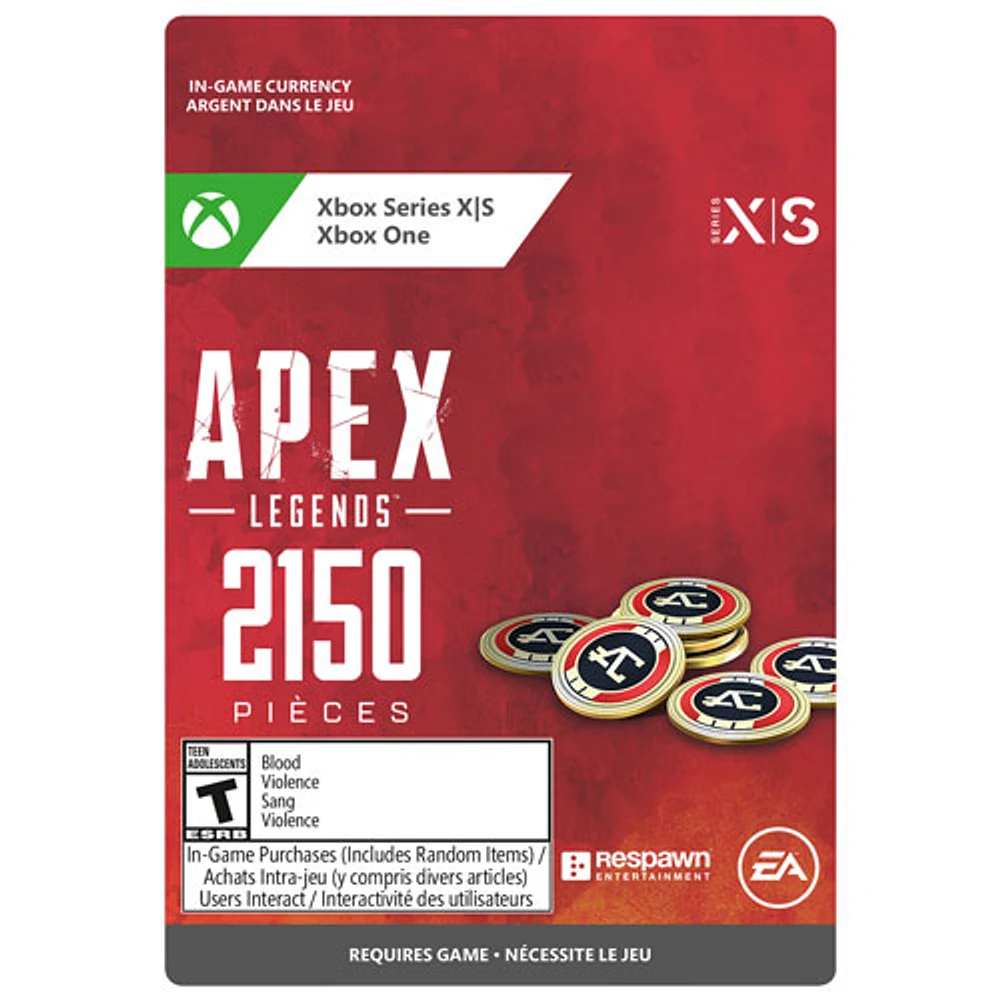 APEX Legends: Coins (Xbox Series X|S / Xbox One