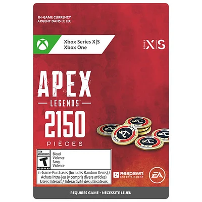 APEX Legends: Coins (Xbox Series X|S / Xbox One