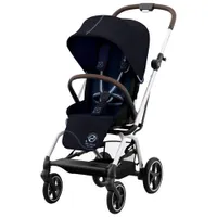 CYBEX Eezy S Twist+2 Lightweight Ultra-Compact Stroller