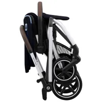 CYBEX Eezy S Twist+2 Lightweight Ultra-Compact Stroller