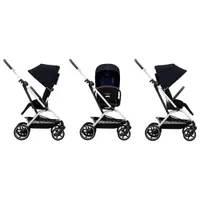 CYBEX Eezy S Twist+2 Lightweight Ultra-Compact Stroller