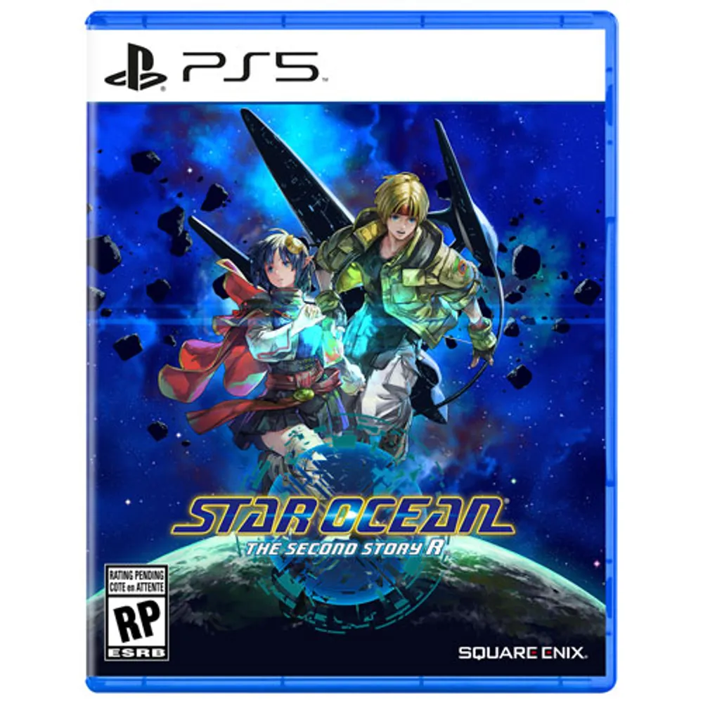 Star Ocean: The Second Story R (PS5)