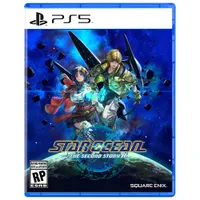 Star Ocean: The Second Story R (PS5)