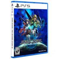 Star Ocean: The Second Story R (PS5)