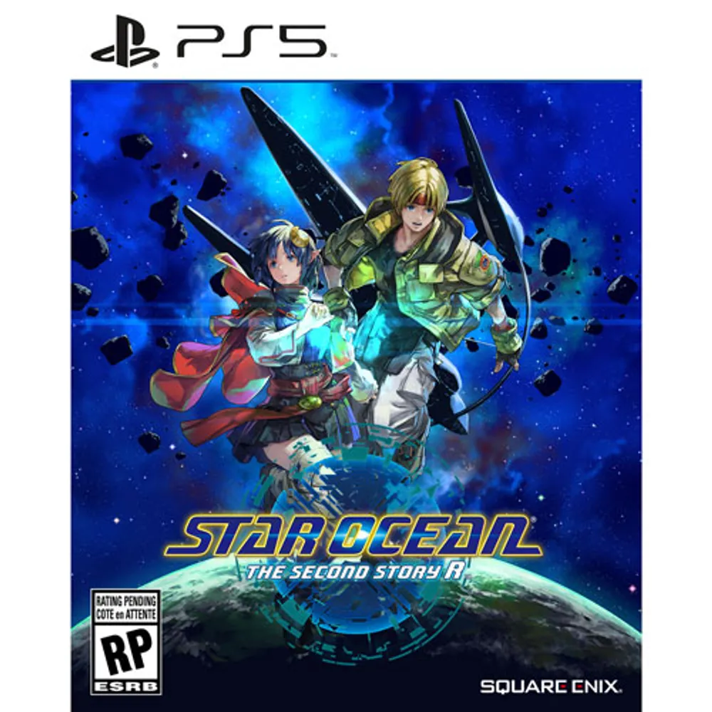 Star Ocean: The Second Story R (PS5)