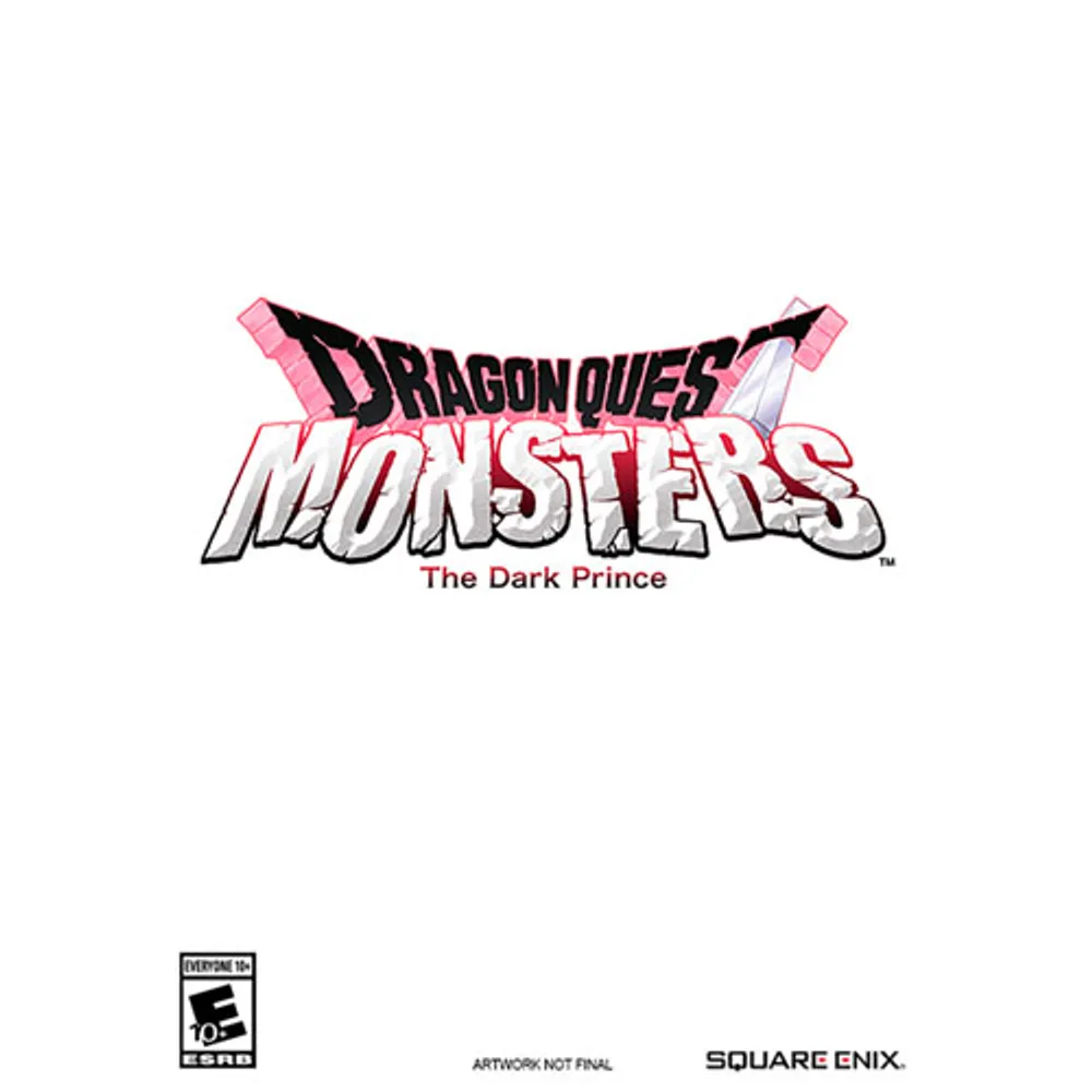 Dragon Quest Monsters: The Dark Prince (Switch)