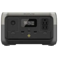 EcoFlow River 2 Portable Power Station (ZMR600-US)