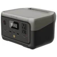 EcoFlow River 2 Portable Power Station (ZMR600-US)