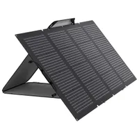 EcoFlow Bifacial Portable Solar Panel - 220 Watts