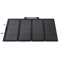 EcoFlow Bifacial Portable Solar Panel - 220 Watts