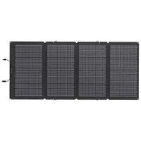 EcoFlow Bifacial Portable Solar Panel - 220 Watts