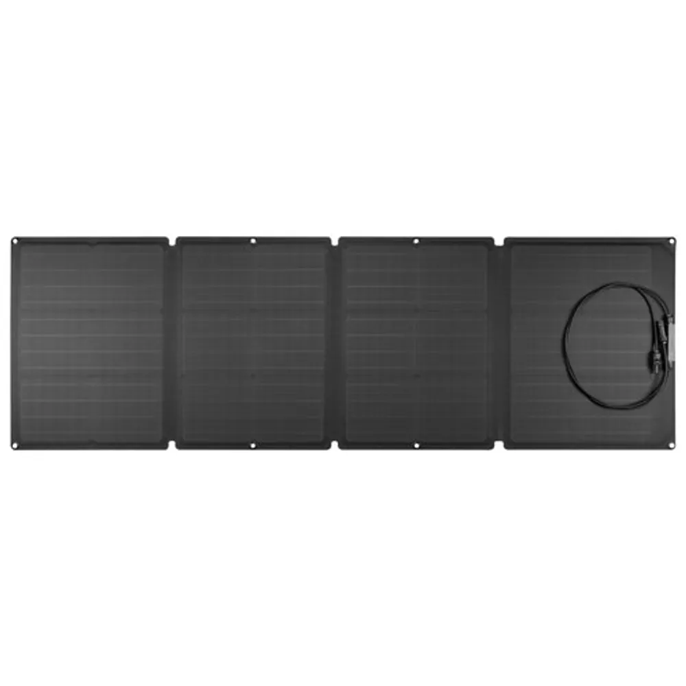 EcoFlow Portable Solar Panel - 110 Watts