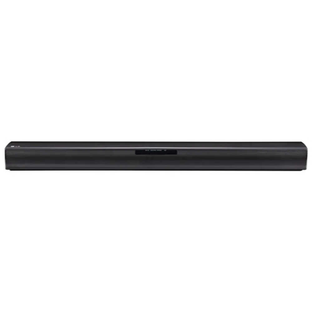 LG SQC1 160-Watt 2.1 Channel Sound Bar with Wireless Subwoofer