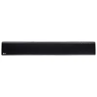 LG SQC1 160-Watt 2.1 Channel Sound Bar with Wireless Subwoofer