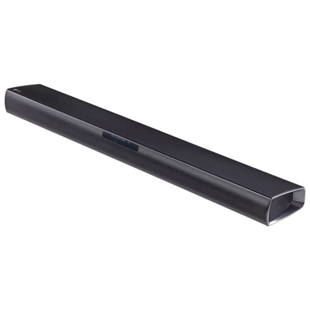 LG SQC1 160-Watt 2.1 Channel Sound Bar with Wireless Subwoofer