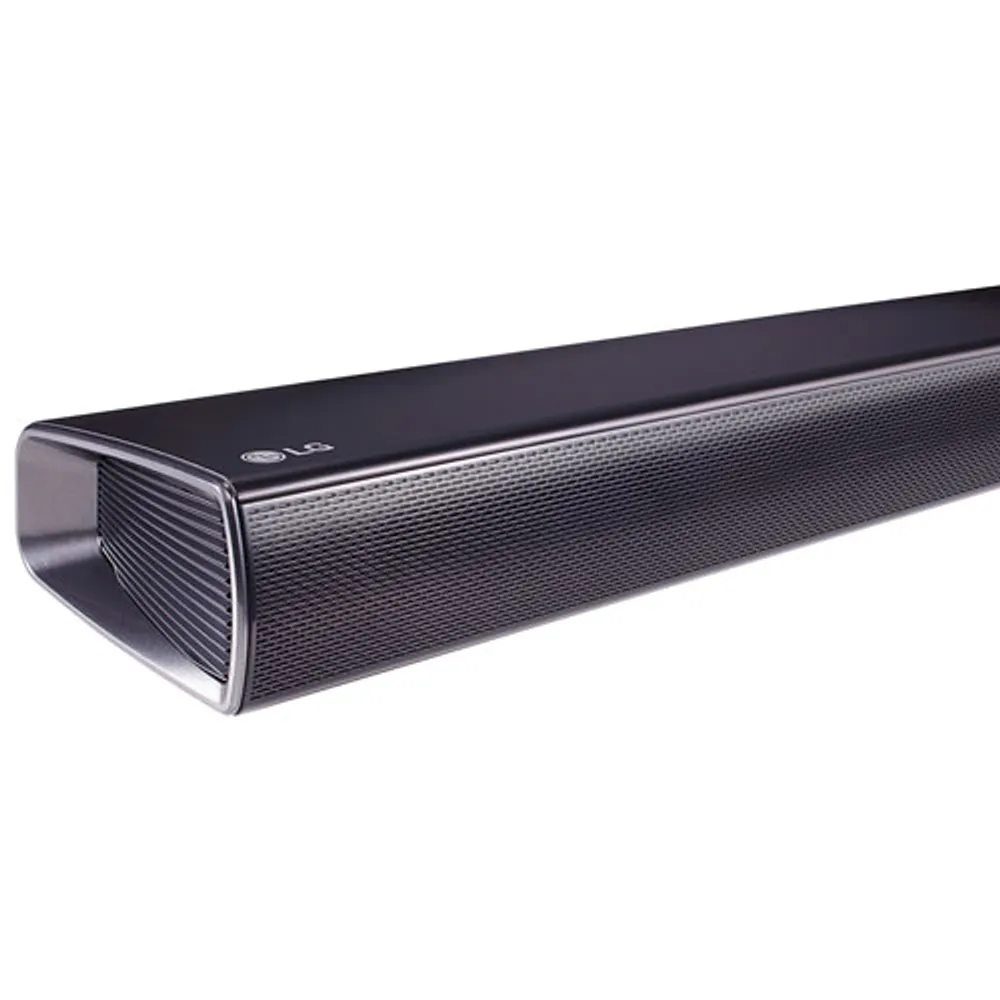 LG SQC1 160-Watt 2.1 Channel Sound Bar with Wireless Subwoofer