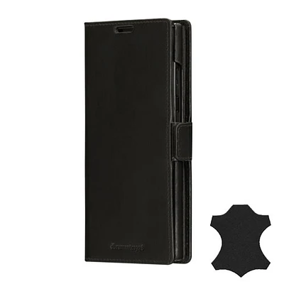 Dbramante1928 Lynge Flip Cover Case for S23 Ultra - Black