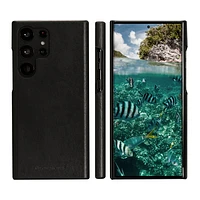Dbramante1928 Lynge Flip Cover Case for S23 Ultra - Black
