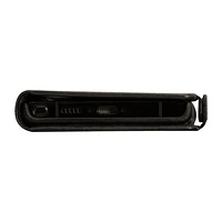 Dbramante1928 Lynge Flip Cover Case for S23 Ultra - Black