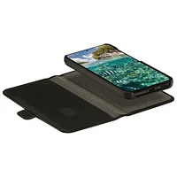 Dbramante1928 Lynge Flip Cover Case for S23 - Black