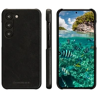 Dbramante1928 Lynge Flip Cover Case for S23 - Black