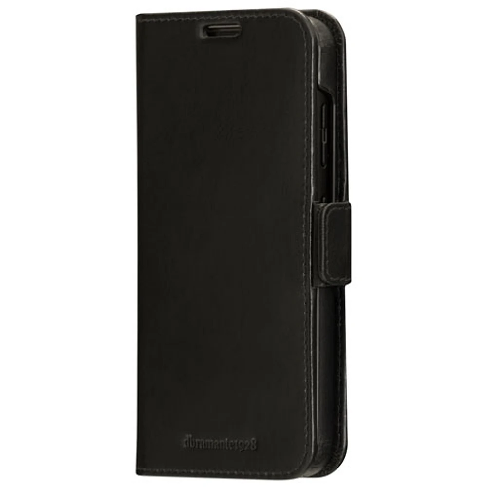 Dbramante1928 Lynge Flip Cover Case for S23 - Black