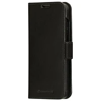 Dbramante1928 Lynge Flip Cover Case for S23 - Black