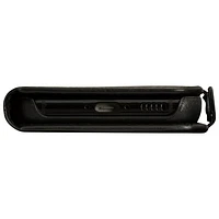 Dbramante1928 Lynge Flip Cover Case for S23 - Black