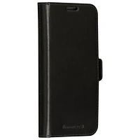 Dbramante1928 Lynge Flip Cover Case for S23 - Black