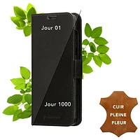 Dbramante1928 Lynge Flip Cover Case for S23 - Black