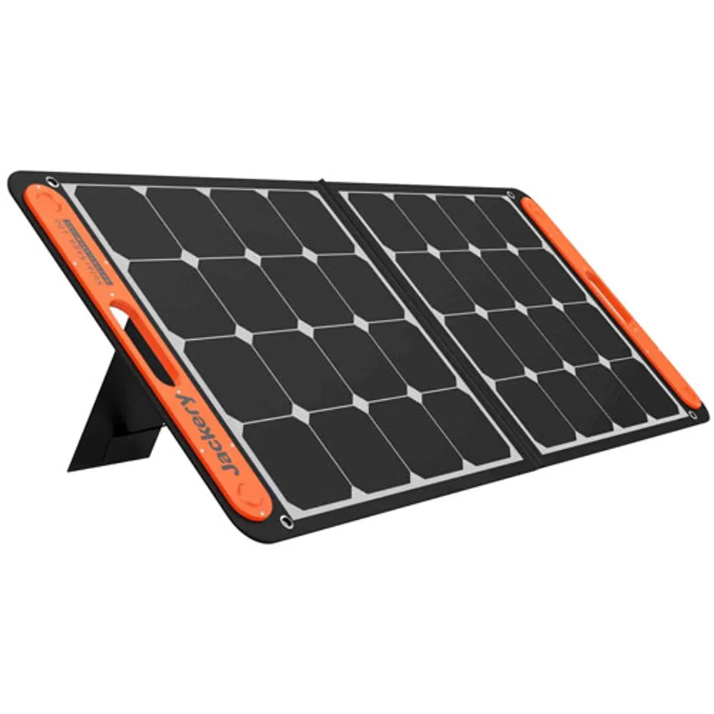 Jackery SolarSaga Solar Panel - 100 Watts