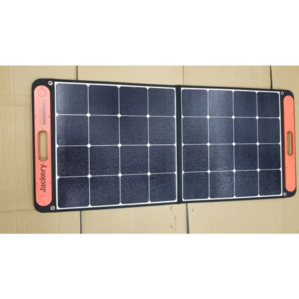 Jackery SolarSaga Solar Panel - 100 Watts