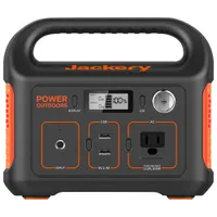 Jackery Explorer 290 Portable Power Station - 200 Watts